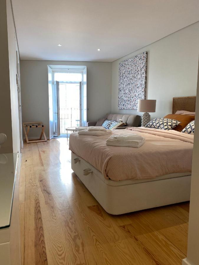 Discover Lisbons History - Stylish In Alfama Lejlighed Lisboa