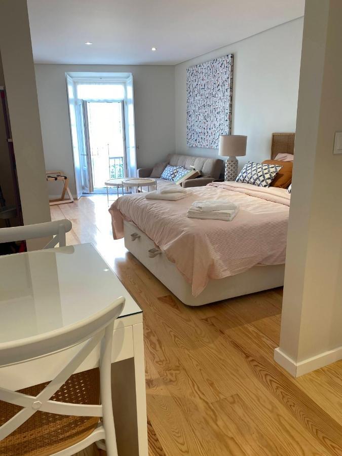 Discover Lisbons History - Stylish In Alfama Lejlighed *