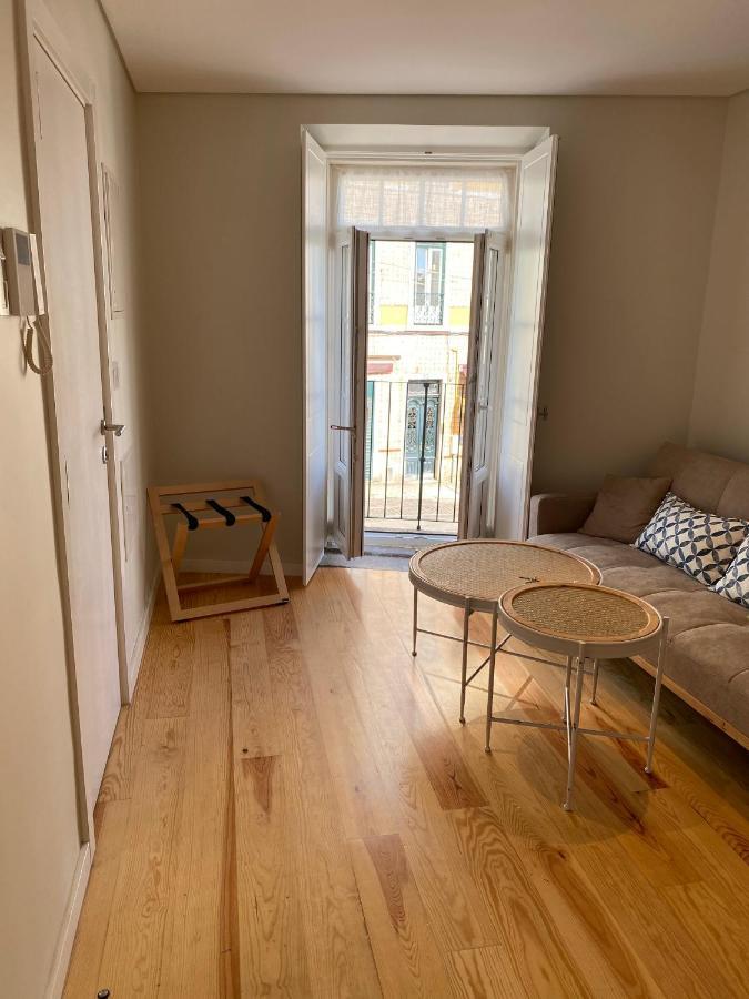 Discover Lisbons History - Stylish In Alfama Lejlighed *